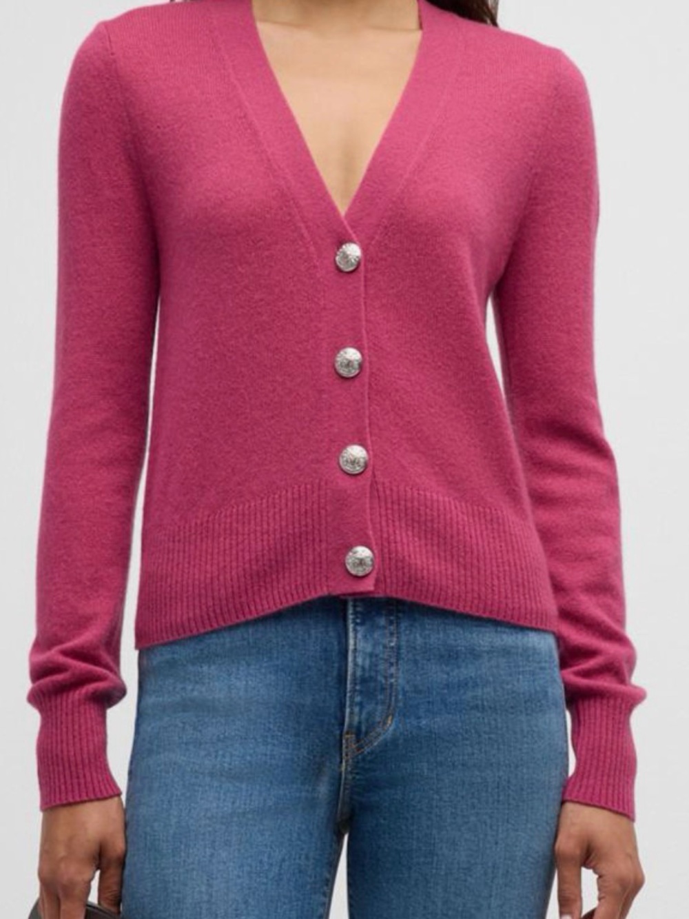 Veronica Beard Cashmere Cardigan